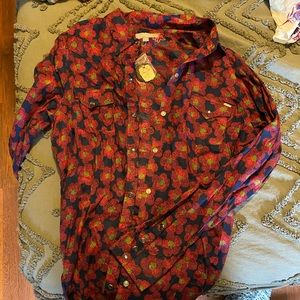 Tin Haul Button down shirt